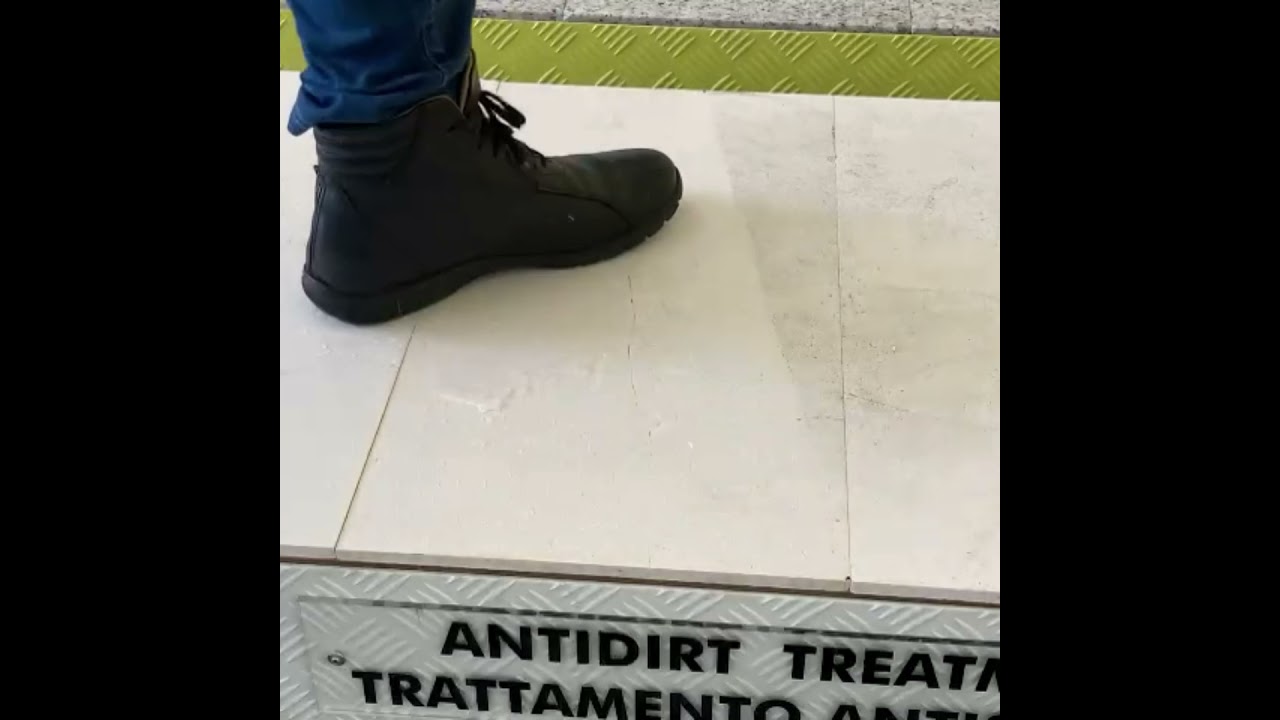 T Coat anti-foot traffic dirt MASSIMO PIRACCINI