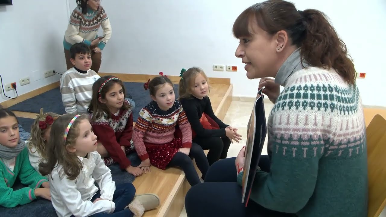 TALLER INFANTIL DÍA LECTURA
