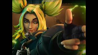 Zeri Theme Instrumental  League Of Legends