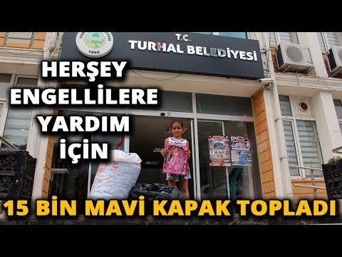 Minik Elif'ten Örnek Davranış