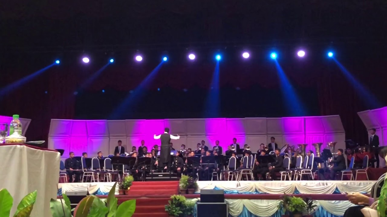 STARWinds - SBP Wind Orchestra Competition 2019 - Diogenes