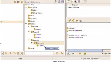 What is an Ontology? Building and Inference Using The Stanford Protege tool Part I | +10000 views
