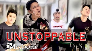 Unstoppable - Plethora (Rock Cover)