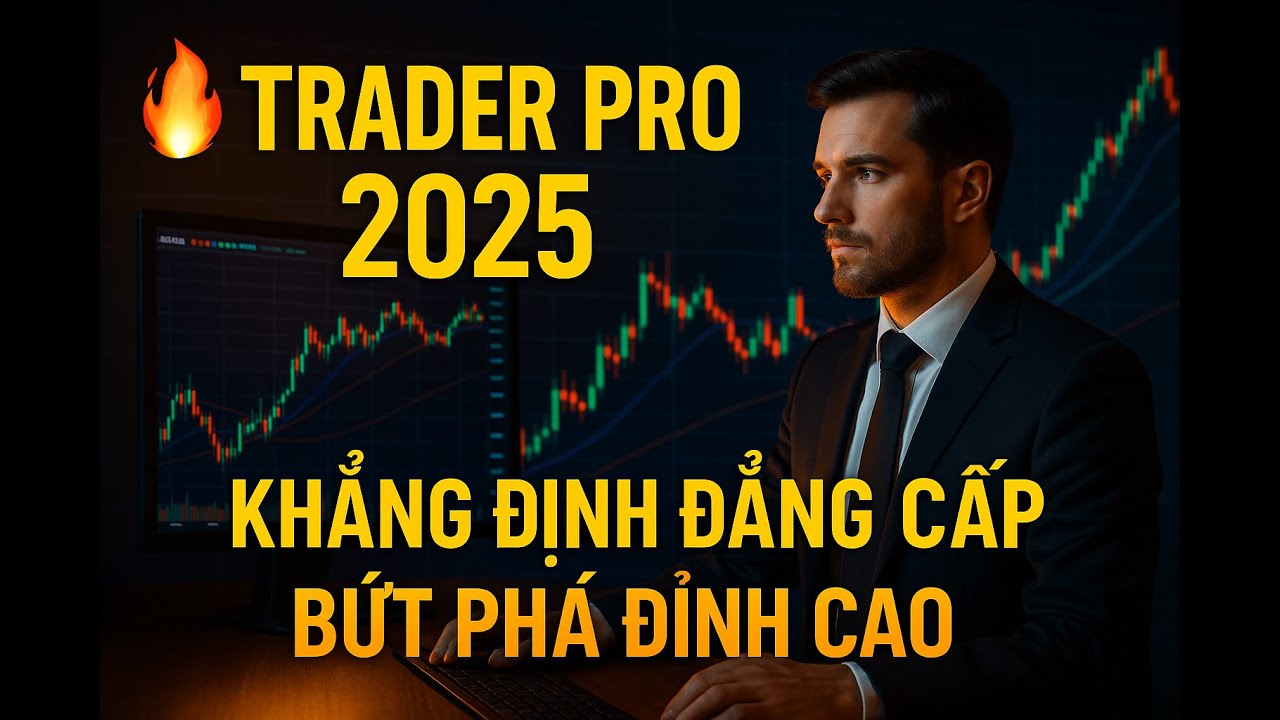 Trader Pro 2025 – Cuộc Thi Giao Dịch Đỉnh Cao, Khẳng Định Đẳng Cấp ...