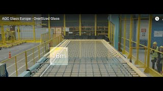 AGC Glass Europe - OverSized Glass