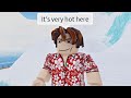 The Roblox Antarctica Experience