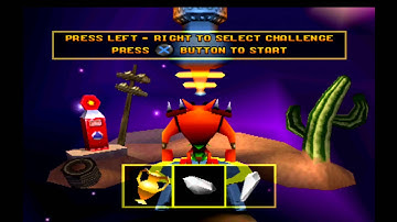 Crash Bash Adventure Mode w/Tiny Part 20