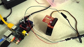 Raspberry Pi: controlling servo motor with PWM pin