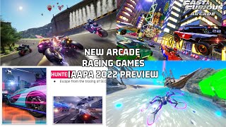 New Racing Games From Sega, Bandai Namco, Raw Thrills Coming Soon screenshot 5