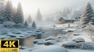 Paisajes de Invierno 4K screenshot 1