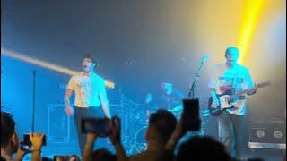 Fly By Midnight - No choice (Live in Malaysia)