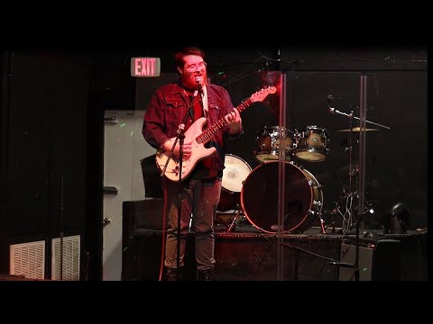 Virtual Performance of Brady Turner_Donny Hathaway "A Song For You" as a special tribute