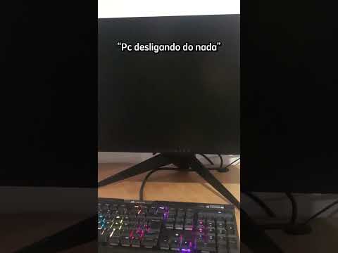 Quando o pc desliga do nada #gaming #pcgamer #computergaming #foryou #pcs #cpugamer #pcgaming #fypシ
