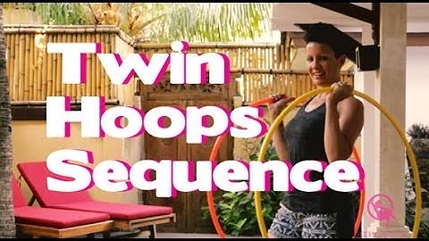 Twin Hoops Tutorial: Short Twin Sequence for Beginners