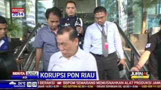 Download lagu KPK Periksa Anggota DPR Terkait Kasus PON Riau