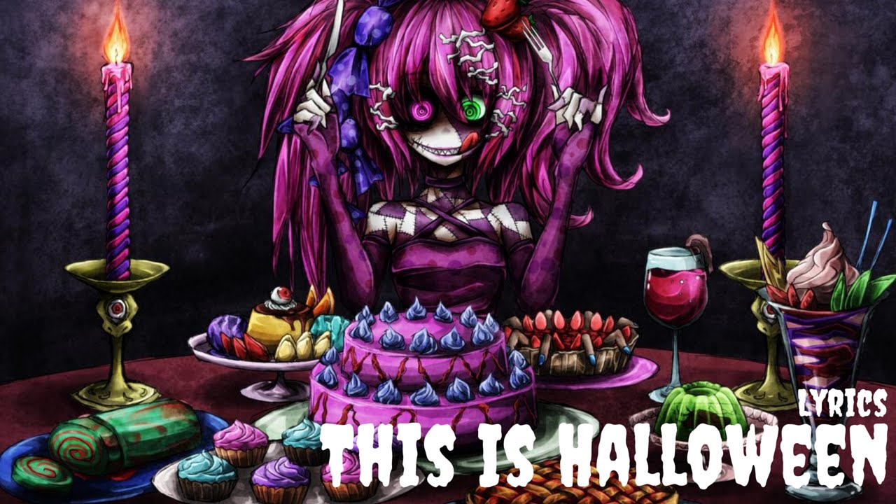 This Is Halloween Female Cover This Is Halloween Female Cover