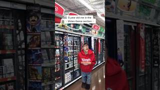 When Kids Get Lost In Walmart #Themanniishow.com/Series