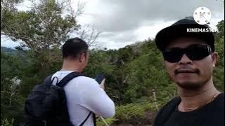 BRUNEI BUKIT SIPATIR HIKING