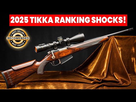 Every Tikka Rifle Ranked From Worst To Best 2025 