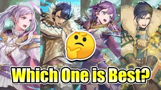 So... Which CYL8 Unit Should You Free Pick? In Depth Analysis + Opinion [Fire Emblem Heroes]