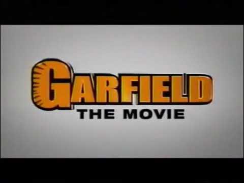 garfield movie logo