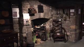 Scotland - Glasgow’s Oldest House Provand’s Lordship