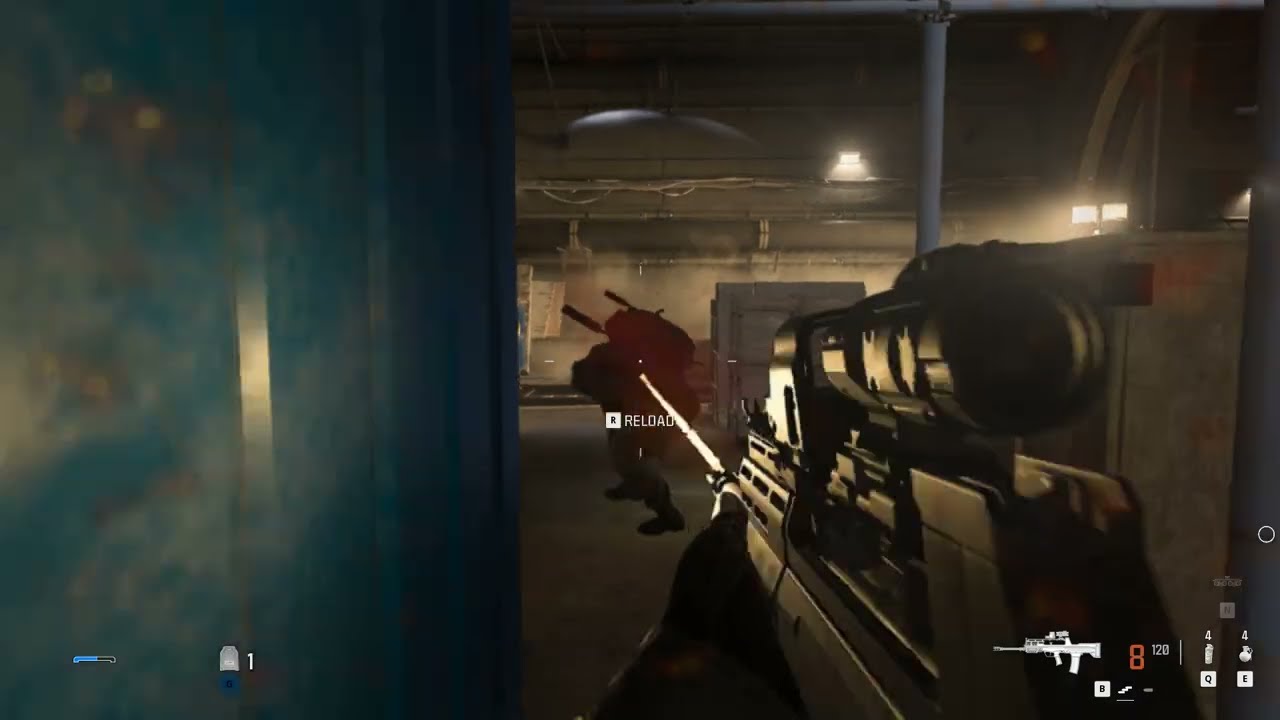 Call Of Duty: Modern Warfare 3 / Train Station (Single Player) / Gameplay!!!