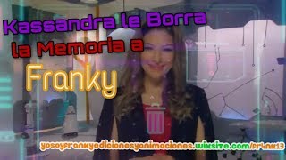 Yo Soy Franky ~ "Kassandra le Borra la Memoria a Franky - Animacion Mejorada" (Leer Descripción)