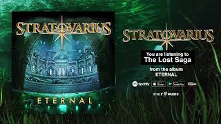 Stratovarius &quot;The Lost Saga&quot; Official Full Song Stream - Album &quot;Eternal&quot; OUT NOW!