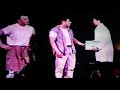 The outsiders act 1 edward eways billy losier scene