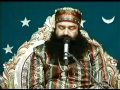 Dera sacha sauda pita g bhajan jiye tuj bin guru g kaise machli pani bina jiye