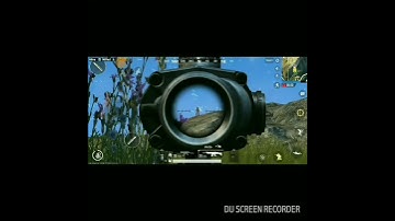 PUBG mobile kill cam