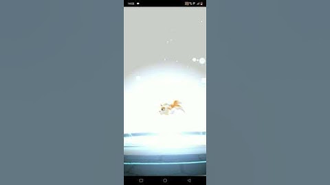 evolve shiny goldy pokemon ||Pokemon go|| #shorts #new #gameplay