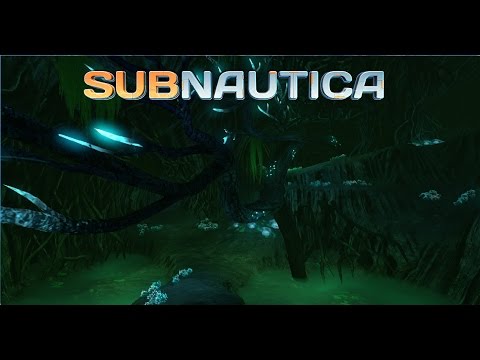 Subnautica updates: Lost river teleporter cache, redrafts, and some more