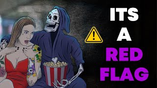 6 Red Flags You Shouldn't Ignore about Women