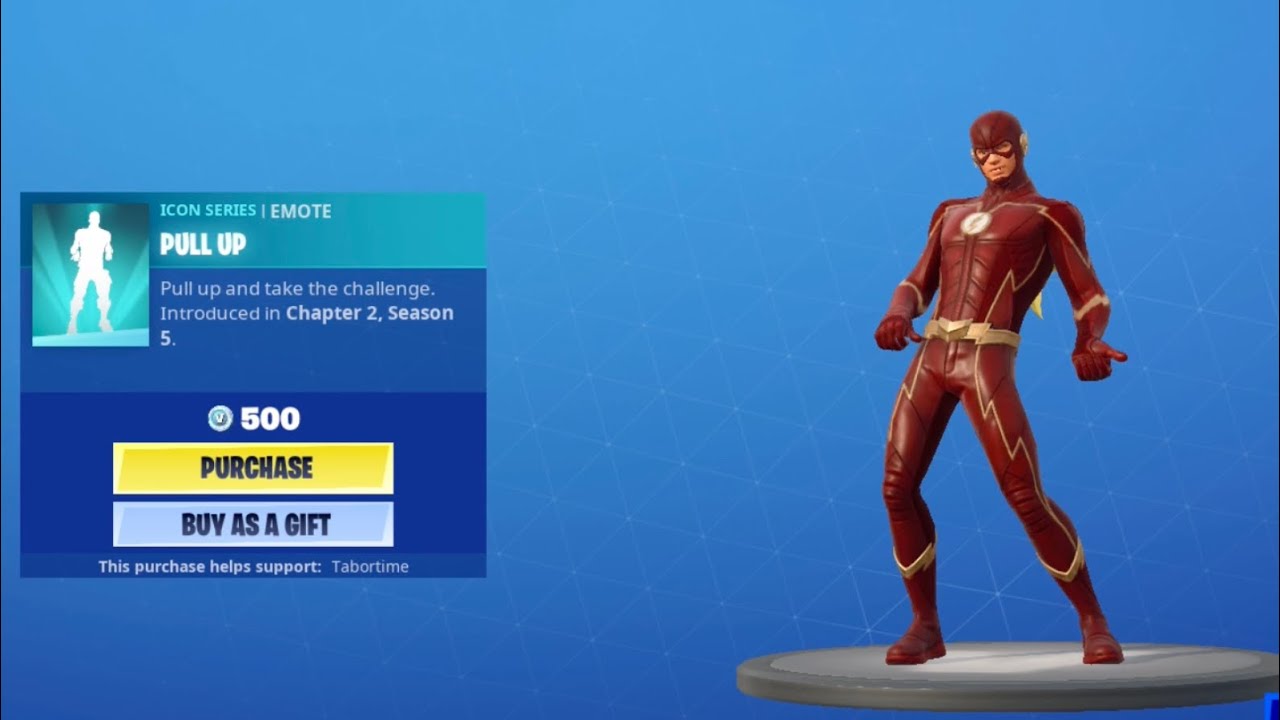 *New* DaBaby- Rockstar (pull up) emote!(Audio)