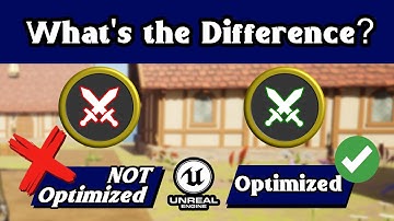 Use this UI Trick to Optimize your Game in Unreal Engine 5