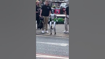 Robots are Becoming a Normal Thing in the Society