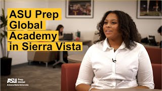 ASU Prep Global Academy in Sierra Vista