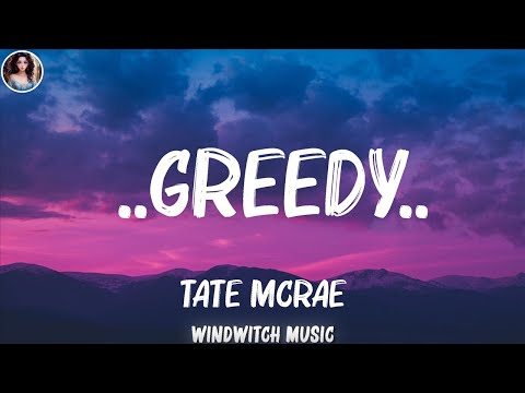 Tate McRae Greedy Lyrics Libianca Ed Sheeran Mix Lyrics