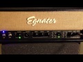 Amp Rundown: Egnater Tweaker 40