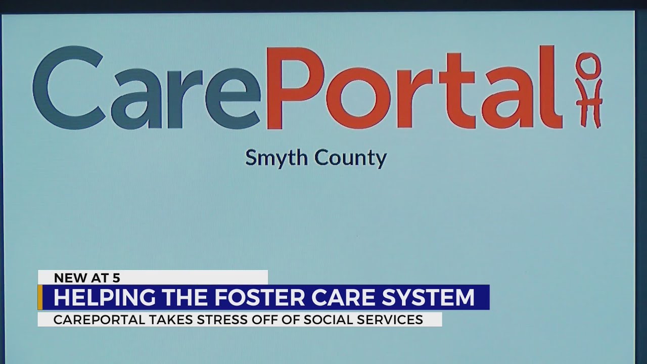 site aims to help foster care community YouTube