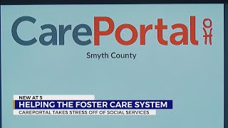 Website aims to help foster care community Foster Website