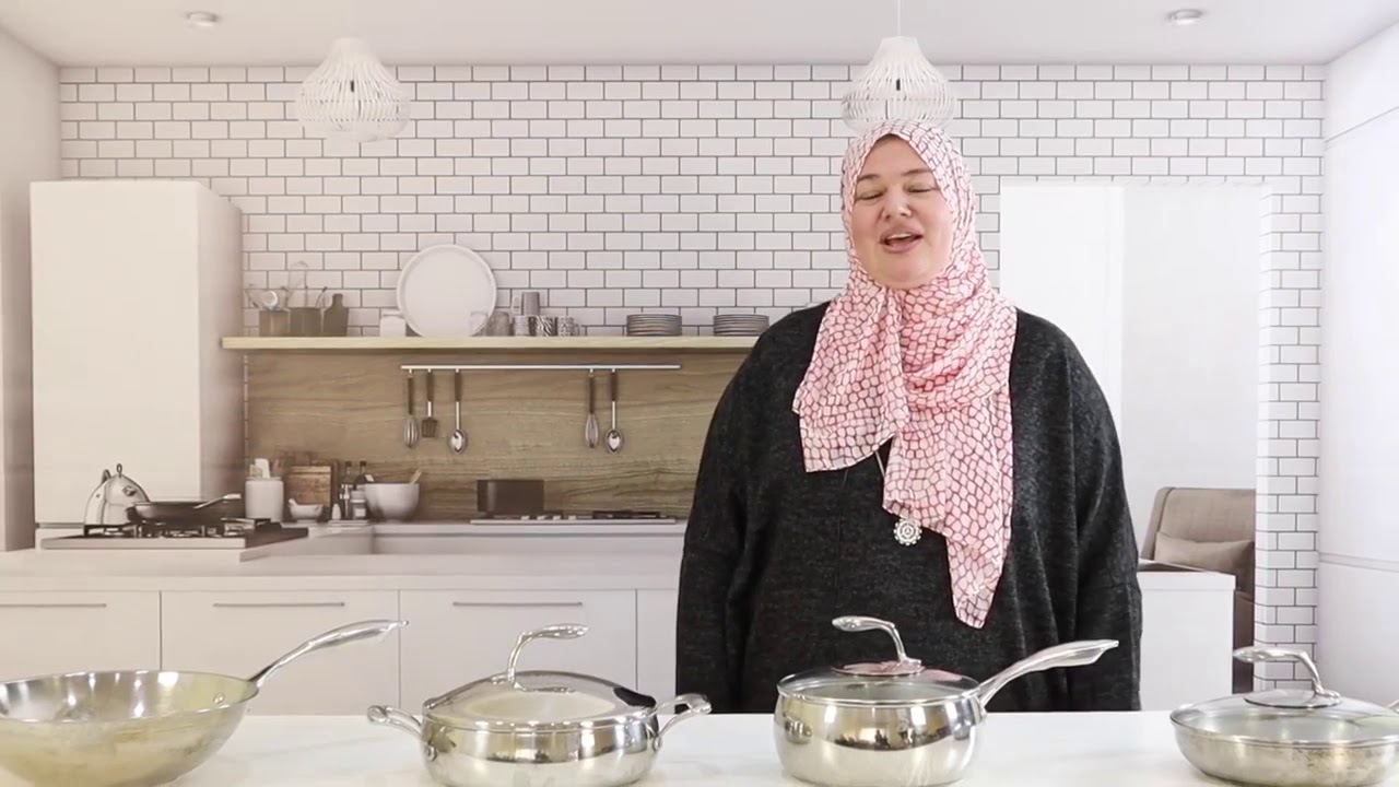 مميزات استانلس Tupperware