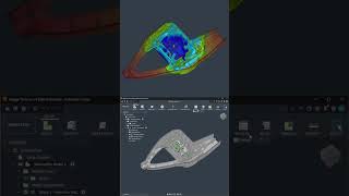 💉 Injection Molding Simulation di Autodesk Fusion: Cek Masalah Sebelum Produksi! #autodeskfusion