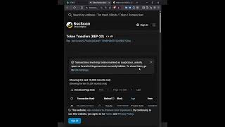 Bitnest rastreo 536$ blockchain y pancakeswap  #smartcontract #auditcertik #web3 #dapp #bitnestloop