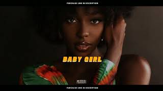 {FREE} J Hus X Mostack X Burna Boy Type Beat 2023 - Baby Girl | Afrobeat