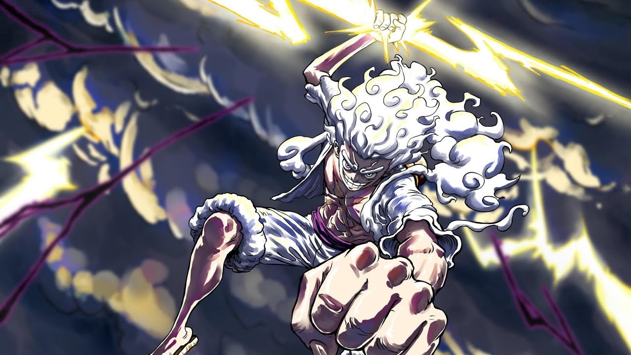 Luffy vs kaido full fight || English Sub || 