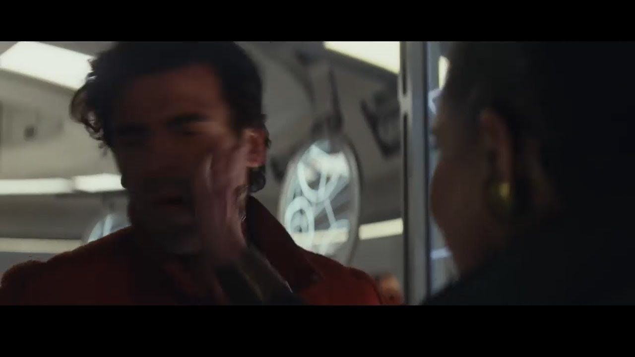 Leia Slaps the Shit out of Poe (Last Jedi Spoilers)