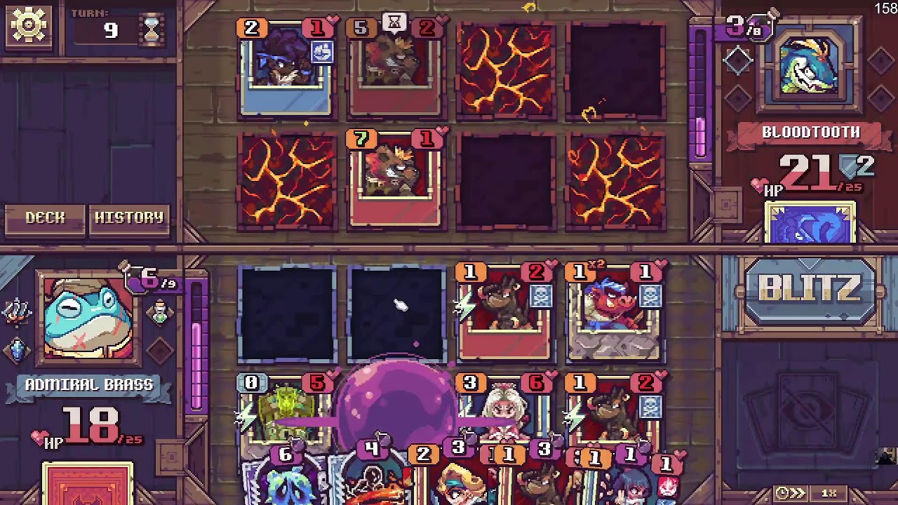 Cross Blitz episode 1